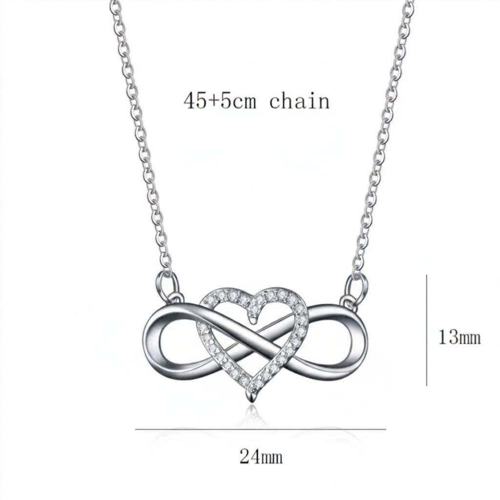 Forever Love Necklace