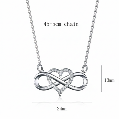 Forever Love Necklace